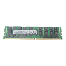 New Samsung 64GB 4DRx4 PC4-2666V DDR4-21300 ECC LRDIMM M386A8K40BM2-CTD6Y picture