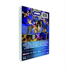 New Box Set X-Men '97 (3-Discs) Season 2 Sealed & Free Post picture