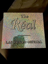 The Real Las Vegas Nevada CD Rom Electronic Artist's Book With Bumper Sticker picture