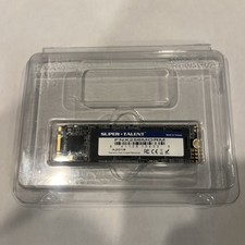 Super Talent FNX256MORM Super Talent DX3 256 GB Solid State SSD Drive - M.2 New picture
