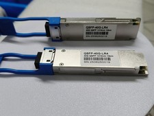 QSFP-40G-LR4 40G QSFP 1310nm 10km Optical Transceiver Module Factory OEM picture