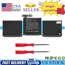 Genuine OEM A1713 Battery for Apple MacBook Pro 13 inch A1708 Late 2016 Mid 2017 picture