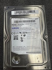 Samsung HD322GJ 320GB SATA Desktop 3.5