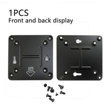 for Intel NUC（4 5 6 7 8 10 11 13 General ）Vesa Adapter Mount Bracket With Screws picture
