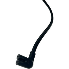 Samsung 3903-000853 90 Degree 6ft Non-Polarized Power Cord picture