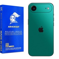 Armorsuit MilitaryShield Vinyl Skin Wrap Film for iPhone Air - Back Only picture