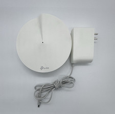 TP-LINK Deco M9 Plus AC2200 300 Mbps Smart Home Mesh WiFi Device - White picture