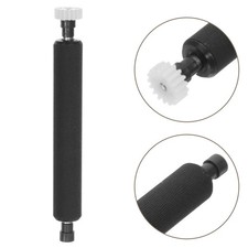 Reusable Plastic Bearing Paper Roller for Receipt Printers Smooth Paper Handling picture