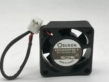 For SUNON KDE0502PFB2-8 DC 5V 0.6W 2510 Ball Micro Cooling Fan picture