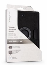 Targus VersaVu Signature Series Premium 360 Rotating Case For iPad Mini 4,3,2&1 picture
