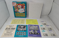 Vintage Bailey’s Book House Edmark Kid's PC Game Big Box Floppy Complete 90s picture