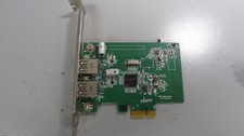 Startech 4061-705065-003 PCIe plug-in card  with 2x USB3 interface picture