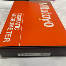 1PC New Mitutoyo 343-251-30 Digital External Micrometer Fast transportation picture