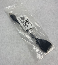 Lot of 10 Dell DP/N 023NVR DisplayPort Male to DVI Female Adapter picture