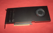 NVIDIA RTX A4000 16GB GDDR6 PCIe 4.0x16 Workstation Graphics Card FRU 5V10Y65010 picture