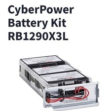 CyberPower RB1290X3L UPS Replacement Battery Cartridge 12V 9Ah Rackmount - NEW picture