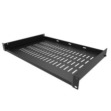 Jingchengmei 1U Disassembled Vented Cantilever Server Rack 12