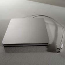 Apple Mac USB SuperDrive MD564LL/A A1379 External CD/DVD Disc Drive (A1) picture