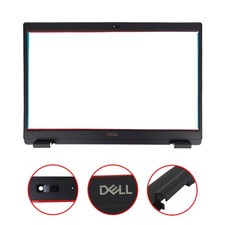 New Black Bezel For Dell Latitude 3510 E3510 LCD Front Bezel Cover GCK6R 0GCK6R picture