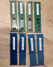 SK hynix 16GB (8x2GB) DDR3 PC3-12800U 1600MHz 240-Pin DIMM Non-ECC picture