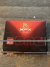 XFX ONE 2GB HDMI DVI VGA PCI - E picture