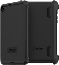OtterBox DEFENDER SERIES Case & Stand for Samsung Galaxy Tab A 8.4 (2020) -Black picture