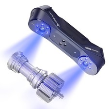 Creality Raptor Pro 3D Scanner 22+7 Blue Laser Lines 60fps for 5-4000mm Objects picture