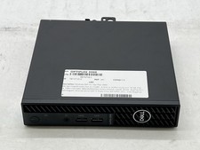 Dell OptiPlex 3000 MFF, i5-12500T, 3.56GHz, 16GB RAM, 256GB NVMe-No OS/AC picture