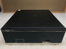 Cisco CISCO3925E/K9 with C3900-SPE100/K9, 1GB, Single AC Power, & IPBase/K9 picture