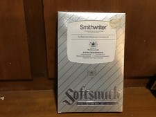 Vintage Software Guild (Softsmith) Smith Writer SWmo (Sealed 1983)  Commodore 64 picture