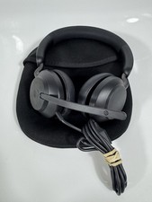 Jabra Evolve2 40 SE On-Ear USB-C Wired Stereo Headset Boom Mic Black picture