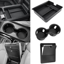 3Pcs Center Console Organizer Tray for 2026 Honda Passport Trailsport/2023 20... picture
