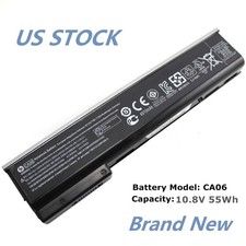 Genuine OEM CA06 CA06XL Battery HP ProBook 640 645 650 655 G0 G1 718755-001 NEW picture