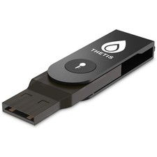 FIDO2 Security Key [Folding Design] Thetis Universal Two Factor Authentication picture