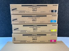 Kyocera TK-5217 Complete Set of 4 Colors KYCM LOT OF 4 picture