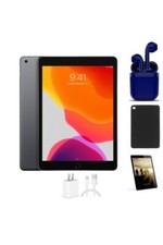 Apple iPad 10.2-Inch - 32GB - Space Gray - Wifi Only - Bundled - Good picture