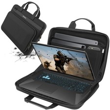 Smatree Heavy Duty Hard Case for 17.3inch HP OmniBook 7/ X NGAI 17, for 16.1i... picture