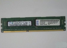 NEW IBM 2GB PC3-10600R DDR3-1333 REGISTERED ECC 2RX8 MEMORY DIMM 44T1491 picture