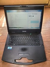 GETAC S410 G2 Rugged Toughbook i3-7100U 2.40GHz 256GB SSD 8GB ram Win 11 Pro - 3 picture