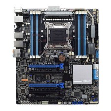 ASUS P9X79 WS/IPMI Motherboard ATX Intel X79 LGA2011 DDR3 64GB SATA2/3 RJ45+I/O picture