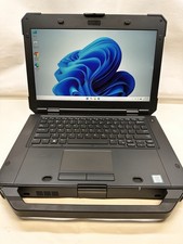 Dell Latitude 14 Rugged 5424 16GB 512GB SSD intel Core i5 8th Touchscreen .#D92 picture
