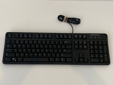 Insignia™ - NS-PNK8001 Full-size Wired USB Keyboard - Black Model:NS-PNK8001 picture