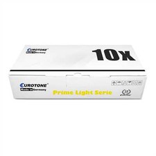 10x Prime Toner/Chip XXL Replaces Ricoh SP 201HE Type SP201HE TYPESP201HE picture