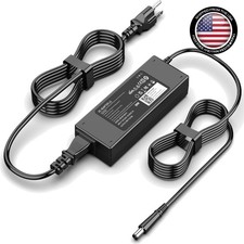 High-Quality 90W HP AIO Power Adapter with Short Circuit Protection & Cable picture