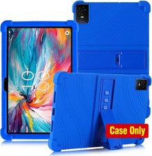 Case for TCL TAB 10 NXTPAPER 5G Tablet 10.4 Inch, Shockproof, Blue picture