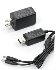Charger USB-DC Dual Port Wall Adapter for 7.4V 2200mAh 3000mAh Li USB01 picture