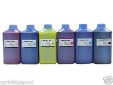 6 Quart ND® Pigment refill ink for Pro 10000 Pro 10600 Wide-format printer picture