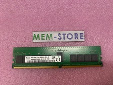 SKhynix original 32GB DDR4-3200MHz 2Rx8 RDIMM RAM Memory HMAA4GR7CJR8N-XN T8 picture
