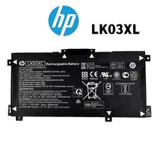 Genuine LK03XL Battery  for HP Envy X360 17-AE 17M-AE 17-BW 17-CE 17M-CE OEM picture