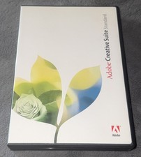 Adobe Creative Suite Standard Edition CS Macintosh Mac CD Software Set picture